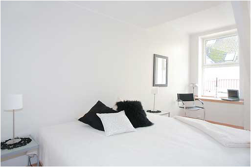 Bergen Suitell soverom